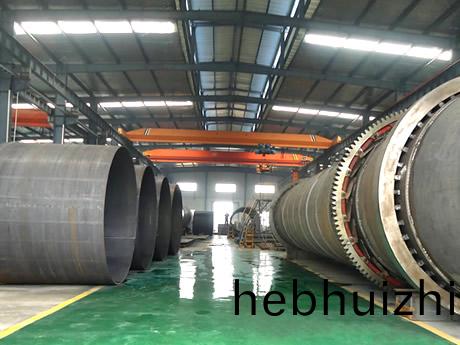 300臺套烘干機及輔機制造能力