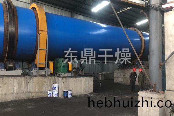 印染污泥烘干機