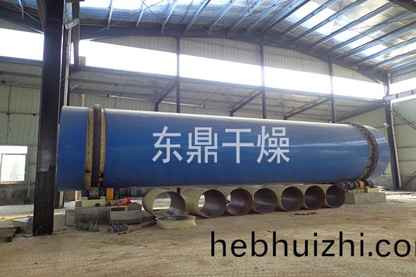 沼渣烘干機