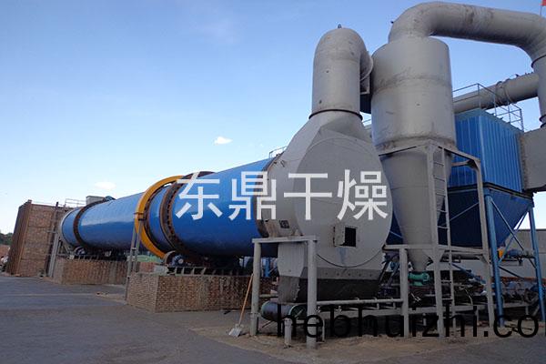 冶金礦渣烘干機(jī)
