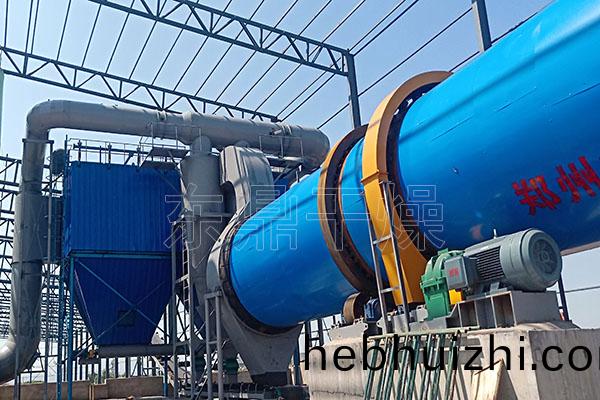 大理石粉烘干機(jī)