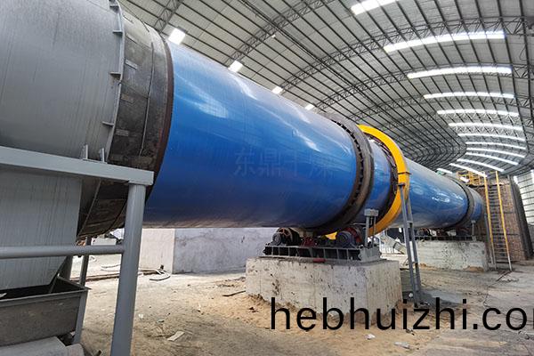 工業(yè)鹽烘干機(jī)