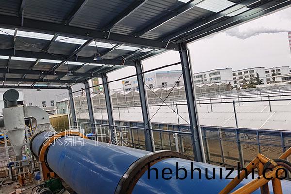 鄭州東鼎藥渣烘干機