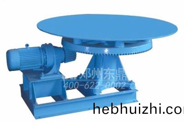 圓盤喂料機