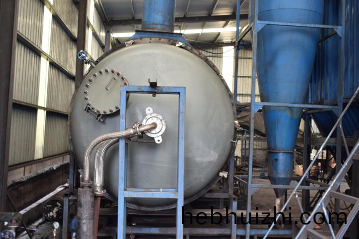 蒸汽煤泥烘干機