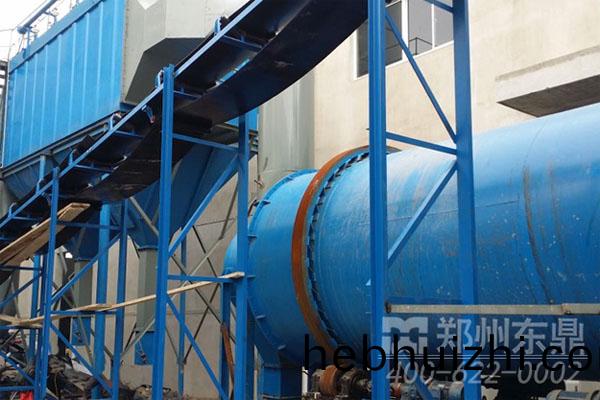 瓦斯煤泥烘干機